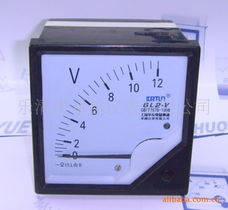 乐清市卓越仪表电工仪器仪表产品列表与销售服务